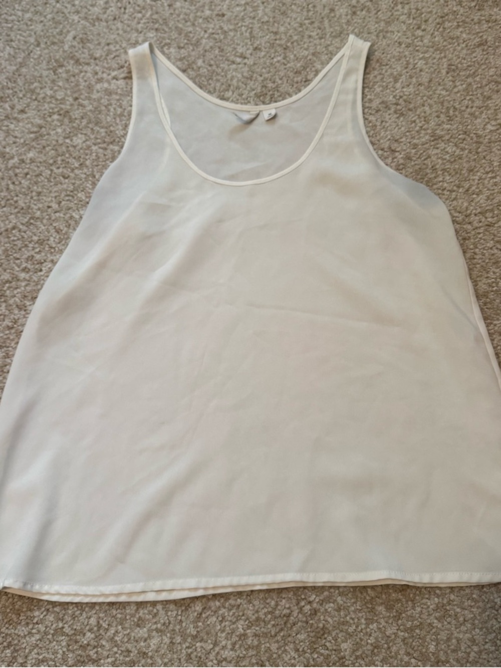 Frenchi Tank Top
